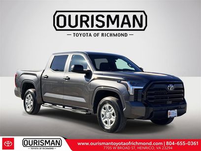 Certified 2025 Toyota Tundra SR