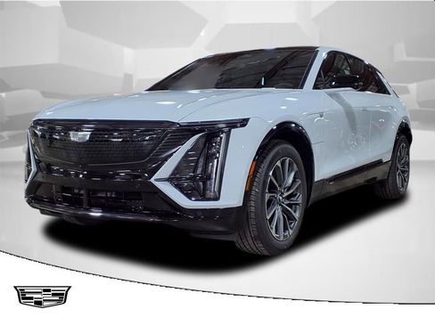 New 2026 Cadillac Lyriq Sport RWD image 1