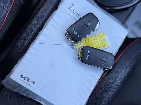 Used 2022 Kia Forte GT image 28