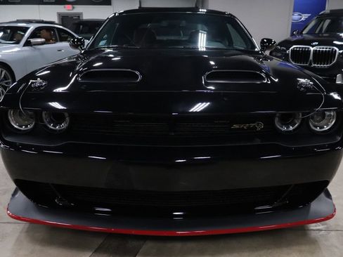 Used 2021 Dodge Challenger SRT Super Stock image 8