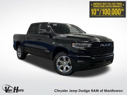 New 2026 RAM 1500 Big Horn