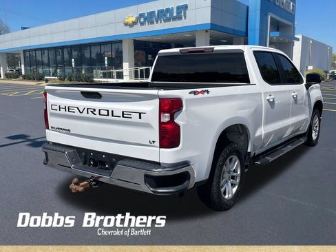Used 2020 Chevrolet Silverado 1500 LT w/ All-Star Edition AWD/4WD image 10
