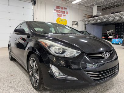 Used 2014 Hyundai Elantra Limited