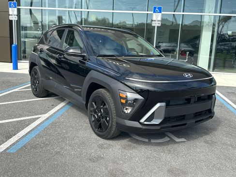 New 2026 Hyundai Kona SEL Sport FWD image 4