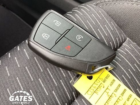 Used 2026 Chevrolet Equinox LT FWD image 25
