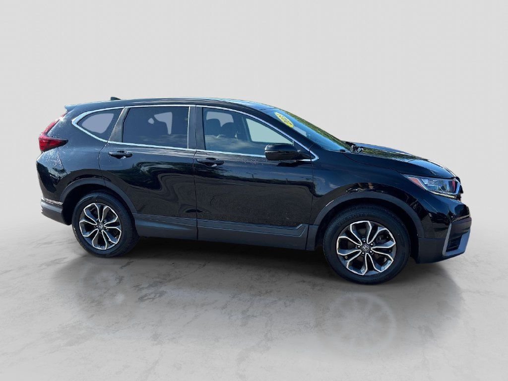 Used 2021 Honda CR-V EX image 6