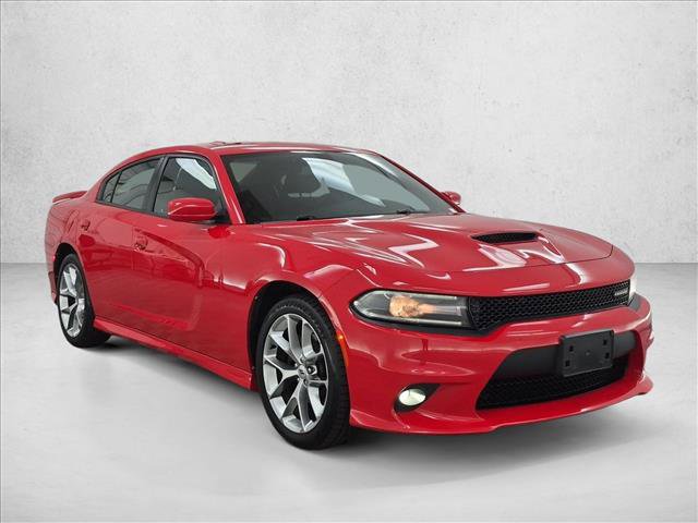 Used 2020 Dodge Charger GT w/ Navigation & Travel Group RWD image 3