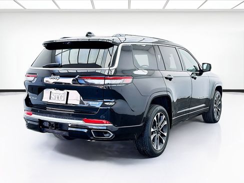 Used 2022 Jeep Grand Cherokee L Overland w/ Advanced Protech Group III image 4