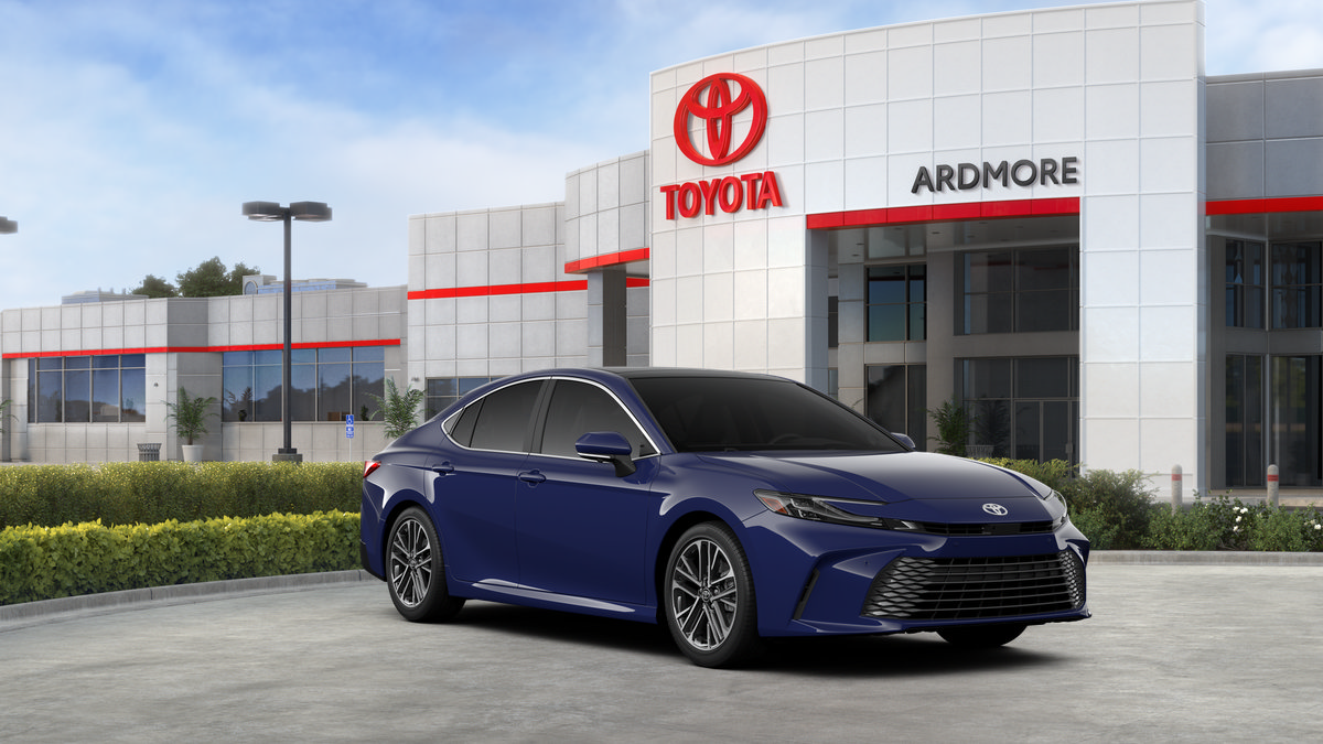 New 2026 Toyota Camry XLE w/ Premium Plus Package FWD image 36