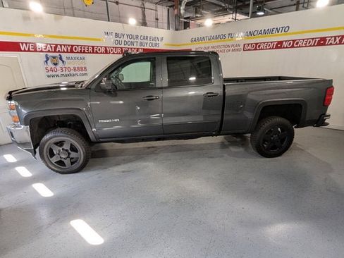 Used 2015 Chevrolet Silverado 2500 LT w/ LT Plus Package image 4