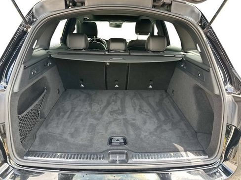 Certified 2022 Mercedes-Benz GLC 43 AMG 4MATIC image 9