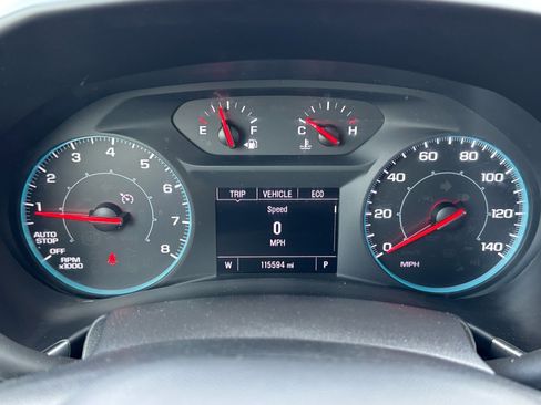 Used 2022 Chevrolet Equinox LS image 12