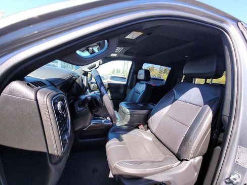 Used 2019 Chevrolet Silverado 1500 High Country AWD/4WD image 19