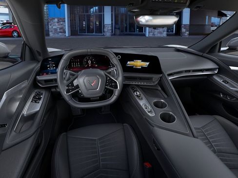 New 2026 Chevrolet Corvette Stingray Preferred Cpe w/ 2LT image 15