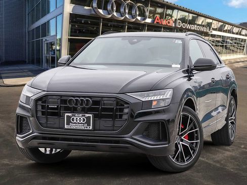 Used 2023 Audi Q8 Premium Plus w/ Premium Plus Package AWD/4WD image 1