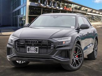Used 2023 Audi Q8 Premium Plus w/ Premium Plus Package AWD/4WD video 1