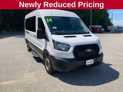 Used 2024 Ford Transit 350 XL