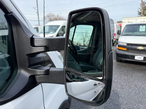 Used 2017 Ford Transit 250 250 3dr LWB Medium Roof Cargo w/ Interior Upgrade Package image 36