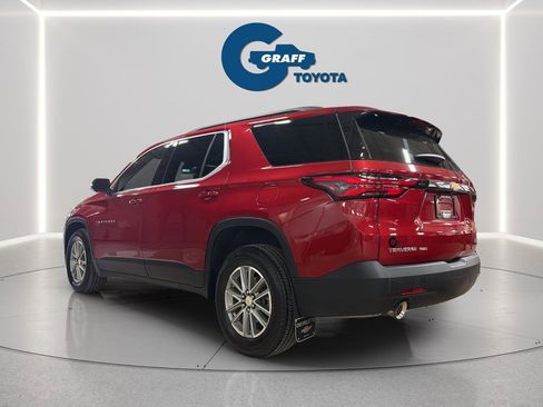Used 2023 Chevrolet Traverse LT AWD/4WD image 4