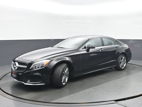 Used 2016 Mercedes-Benz CLS 400 4MATIC image 7