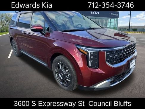 New 2026 Kia Carnival SX FWD image 6