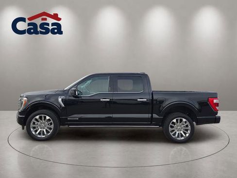 Used 2021 Ford F150 Limited AWD/4WD image 5