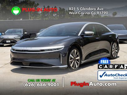 Used 2022 Lucid Air Grand Touring