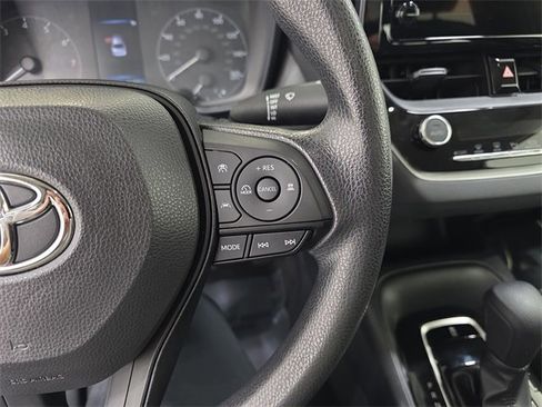 Certified 2023 Toyota Corolla LE w/ Carpet Mat Package (TMS) image 15