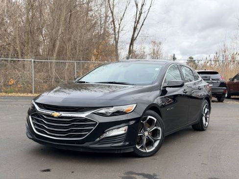 Certified 2023 Chevrolet Malibu LT image 1