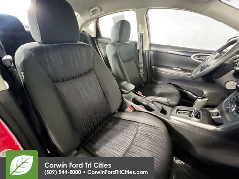 Used 2019 Nissan Sentra SV FWD image 16