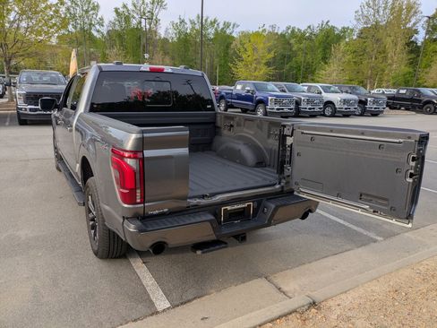 Certified 2024 Ford F150 Lariat w/ Bed Utility Package image 37