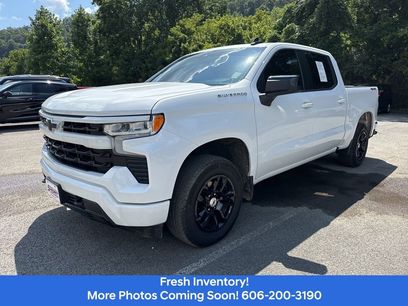 Used 2024 Chevrolet Silverado 1500 RST