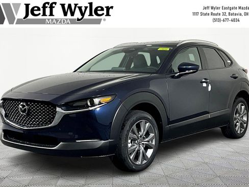 New 2026 MAZDA CX-30 AWD 2.5 S image 1