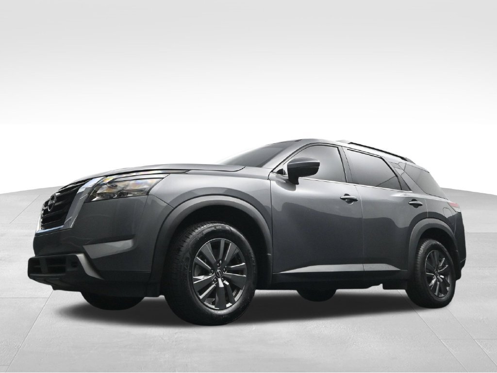 Used 2024 Nissan Pathfinder SV FWD image 50