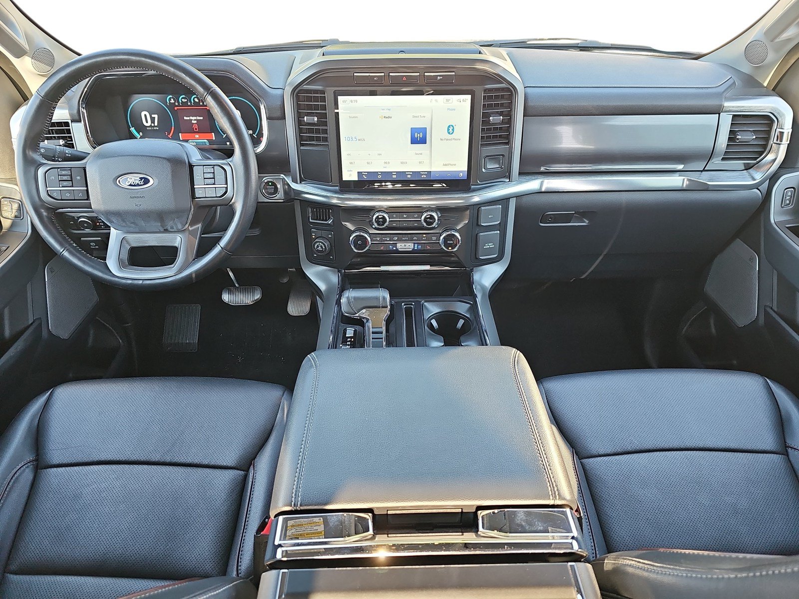 Used 2022 Ford F150 Lariat AWD/4WD image 9