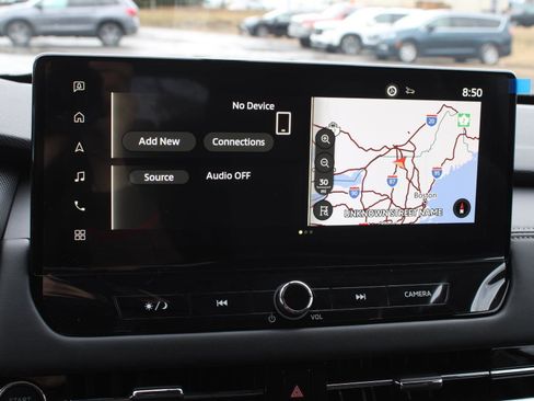 New 2026 Mitsubishi Outlander ES AWD/4WD image 13