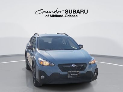 Used 2021 Subaru Crosstrek 2.5i Sport w/ Moonroof Package