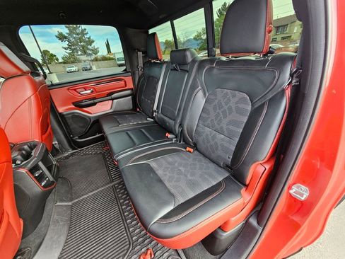 Used 2019 RAM 1500 Rebel w/ Rebel Level 1 Equipment Group AWD/4WD image 13