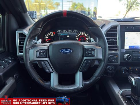 Used 2019 Ford F150 Raptor w/ Equipment Group 802A Luxury image 34