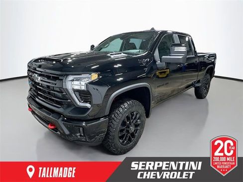New 2026 Chevrolet Silverado 2500 LT w/ Trail Boss Package AWD/4WD image 1