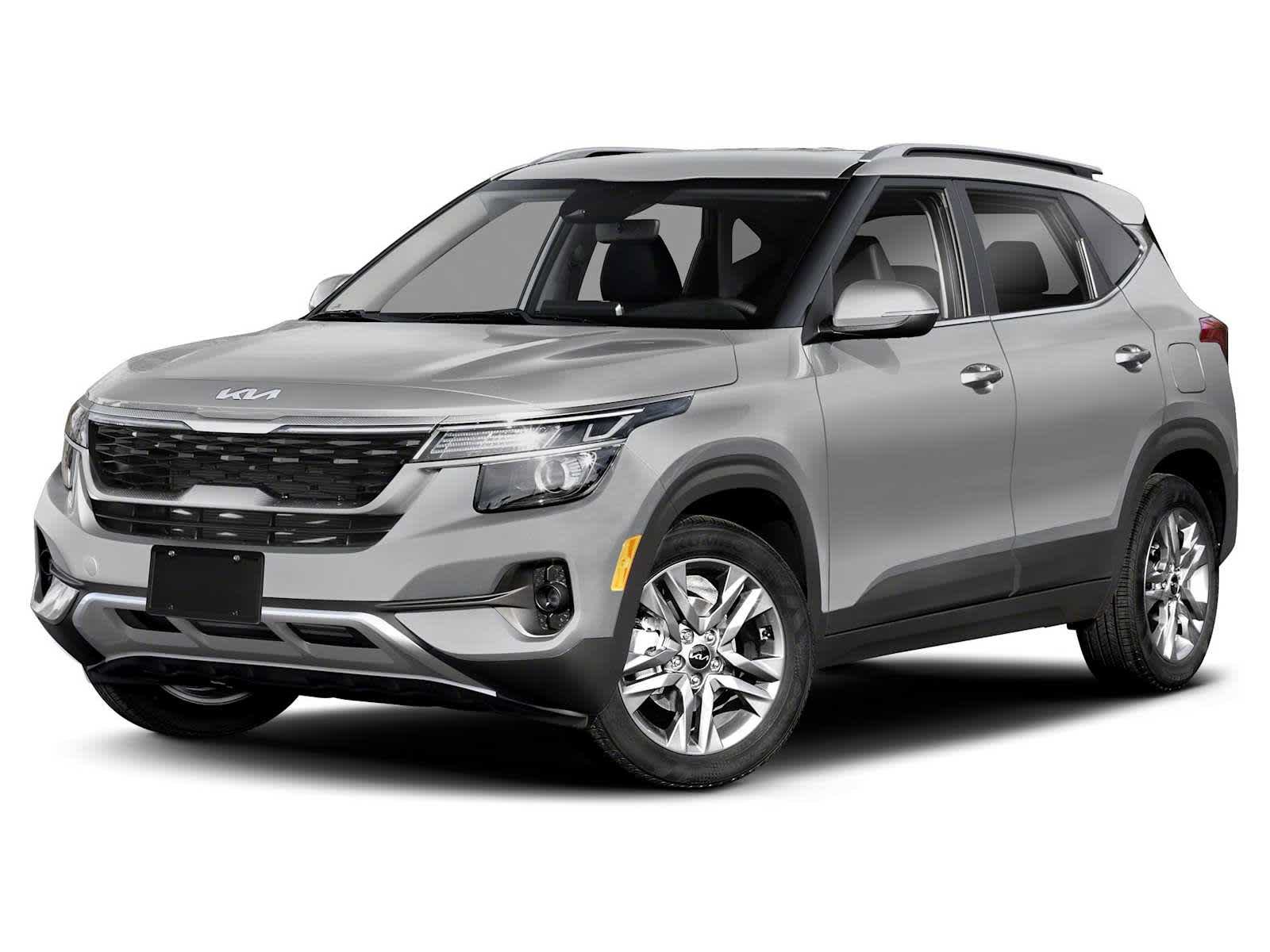 Used 2022 Kia Seltos EX AWD/4WD image 1