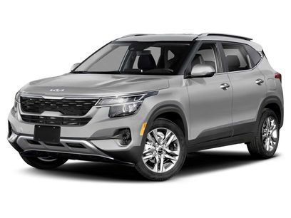 Used 2022 Kia Seltos EX