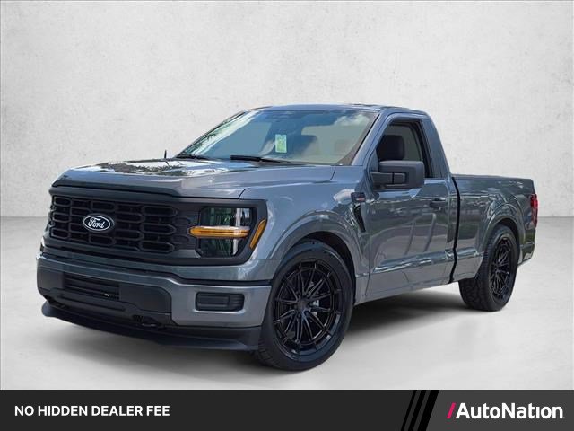 New 2026 Ford F150 XL AWD/4WD image 1
