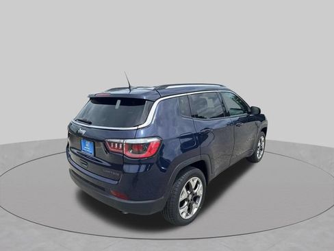 Used 2020 Jeep Compass Limited AWD/4WD image 6