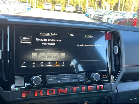 New 2025 Nissan Frontier PRO-4X w/ Tow Package image 19