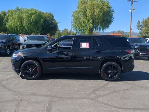 Used 2020 Chevrolet Traverse Premier w/ Redline Edition FWD image 9