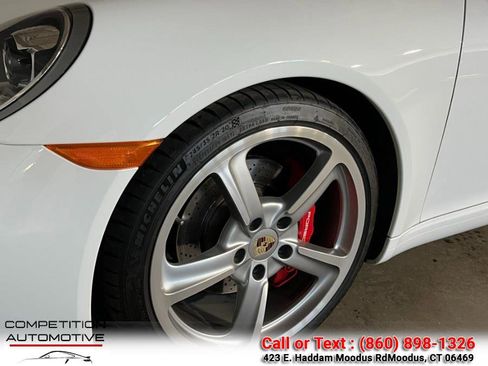 Used 2013 Porsche 911 Carrera S image 23
