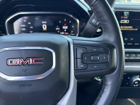Used 2025 GMC Sierra 1500 SLT AWD/4WD image 14