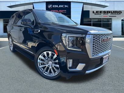 Certified 2024 GMC Yukon Denali w/ Max Trailering Package