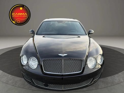 Used 2013 Bentley Flying Spur Flying Spur Speed AWD/4WD image 8